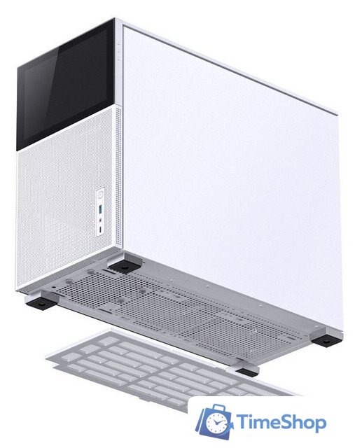 Корпус Jonsbo D31 Mesh Screen (белый) - Изображение №16 — Интернет-магазин Time-Shop