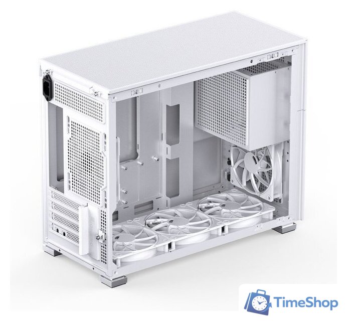Корпус Jonsbo D31 Mesh Screen (белый) - Изображение №15 — Интернет-магазин Time-Shop