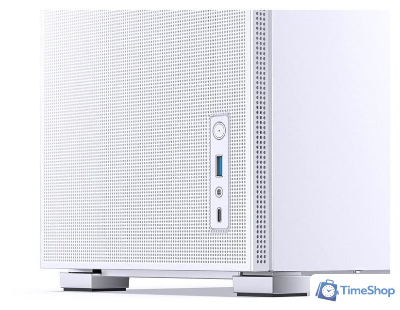 Корпус Jonsbo D31 Mesh Screen (белый) - Изображение №8 — Интернет-магазин Time-Shop