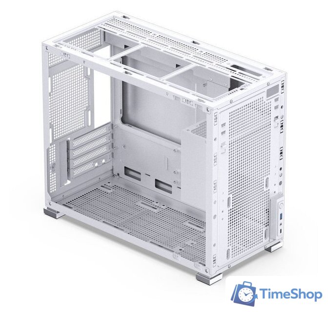 Корпус Jonsbo D31 Mesh Screen (белый) - Изображение №13 — Интернет-магазин Time-Shop