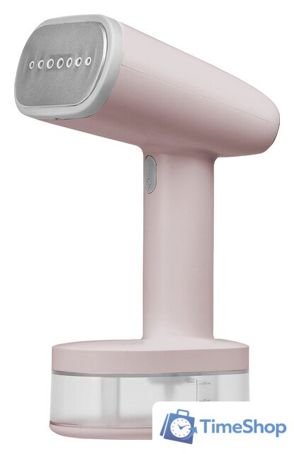 Отпариватель Galaxy Line GL6198 (пудровый) - Изображение №1 — Интернет-магазин Time-Shop