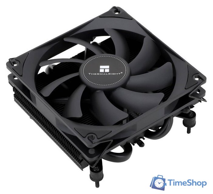 Кулер для процессора Thermalright AXP-90 X36 (черный) - Изображение №2 — Интернет-магазин Time-Shop