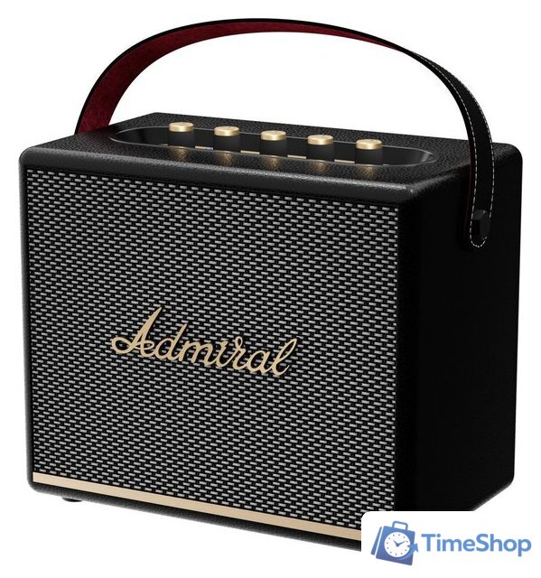 Беспроводная колонка Admiral Audio Levant (черный) - Изображение №1 — Интернет-магазин Time-Shop