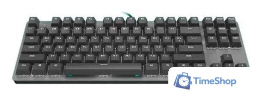 Клавиатура IO by Red Square Typex v2 g3ms Sapphire (черный) - Изображение №1 — Интернет-магазин Time-Shop