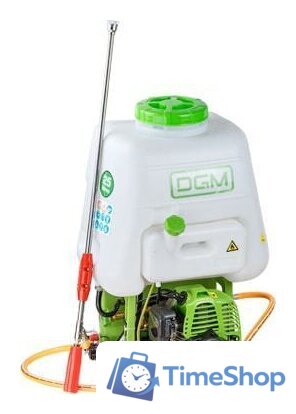 Бензиновый опрыскиватель DGM PH-271 - Изображение №1 — Интернет-магазин Time-Shop