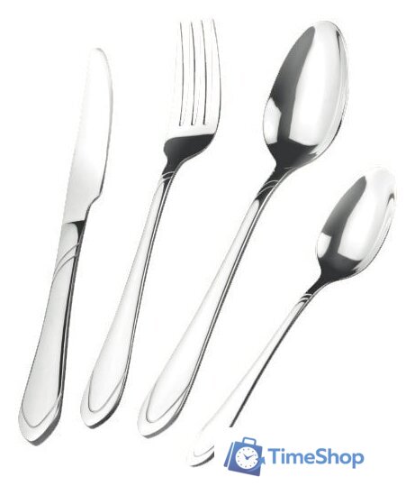 Набор столовых приборов Lara Sirius LR10-16-24 - Изображение №1 — Интернет-магазин Time-Shop