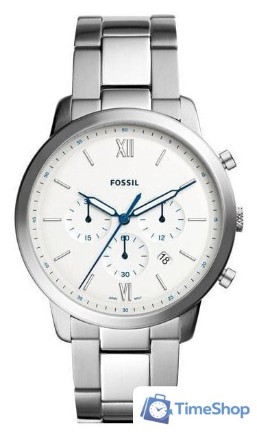Наручные часы Fossil FS5433 - Изображение №1 — Интернет-магазин Time-Shop