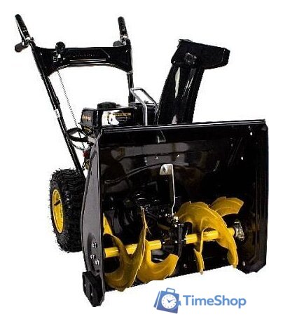 Снегоуборщик Champion ST553 - Изображение №1 — Интернет-магазин Time-Shop