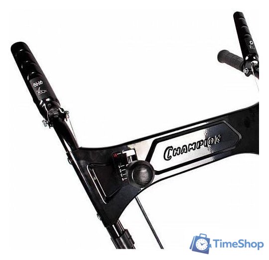 Снегоуборщик Champion ST553 - Изображение №7 — Интернет-магазин Time-Shop