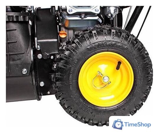 Снегоуборщик Champion ST553 - Изображение №8 — Интернет-магазин Time-Shop