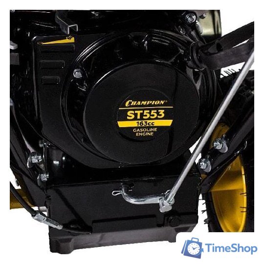 Снегоуборщик Champion ST553 - Изображение №4 — Интернет-магазин Time-Shop