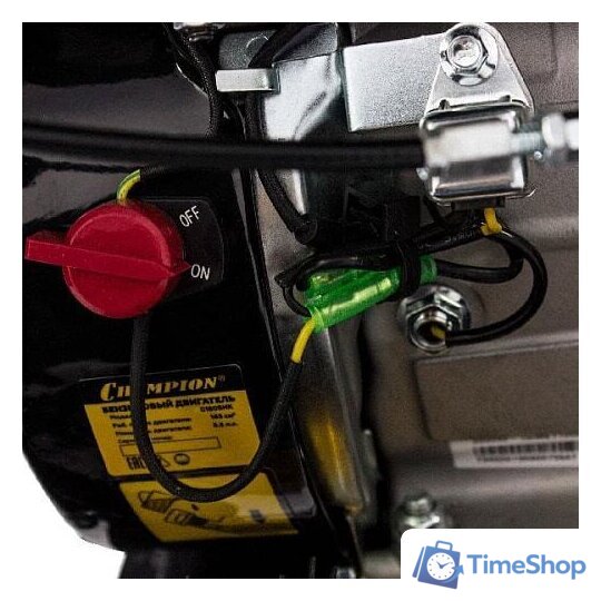 Снегоуборщик Champion ST553 - Изображение №3 — Интернет-магазин Time-Shop