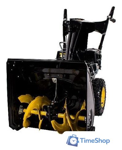 Снегоуборщик Champion ST553 - Изображение №2 — Интернет-магазин Time-Shop