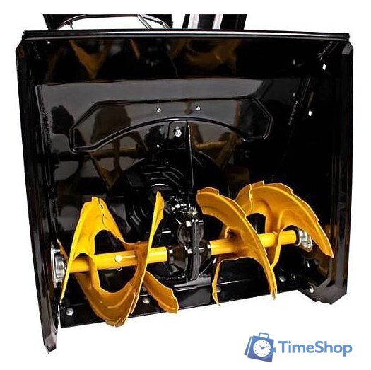 Снегоуборщик Champion ST553 - Изображение №10 — Интернет-магазин Time-Shop