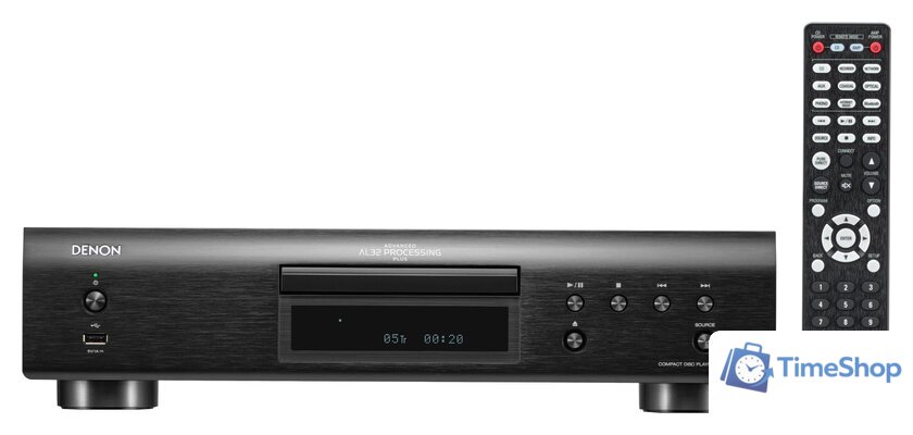 CD-проигрыватель Denon DCD-900NE (черный) - Изображение №1 — Интернет-магазин Time-Shop