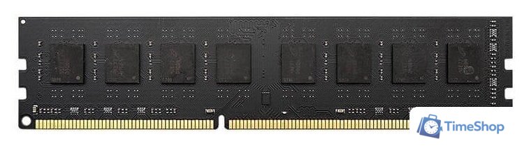 Оперативная память Arktek 8ГБ DDR3 1600 МГц AKD3S8P1600 - Изображение №2 — Интернет-магазин Time-Shop