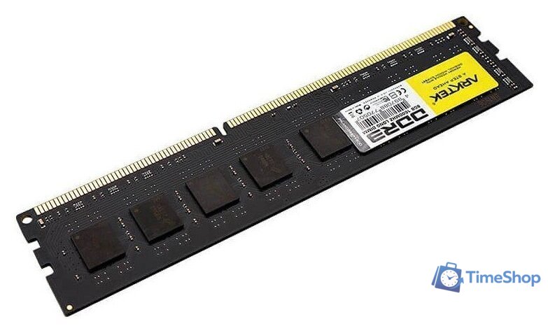 Оперативная память Arktek 8ГБ DDR3 1600 МГц AKD3S8P1600 - Изображение №4 — Интернет-магазин Time-Shop