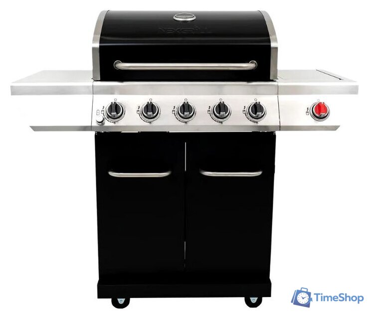 Газовый гриль для дачи Nexgrill Gourmet Plus 720-0830XA - Изображение №1 — Интернет-магазин Time-Shop