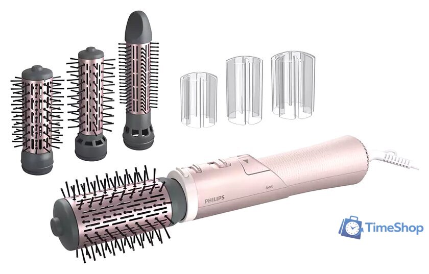 Фен-щетка Philips 7000 Series BHA735/00 - Изображение №1 — Интернет-магазин Time-Shop