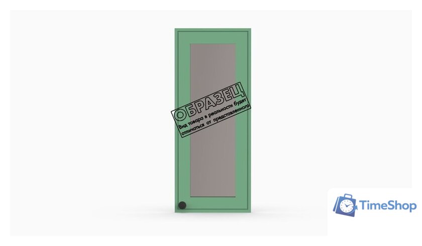 Готовая кухня Интермебель Лион-11 1.2м без столешницы (мята софт) - Изображение №4 — Интернет-магазин Time-Shop