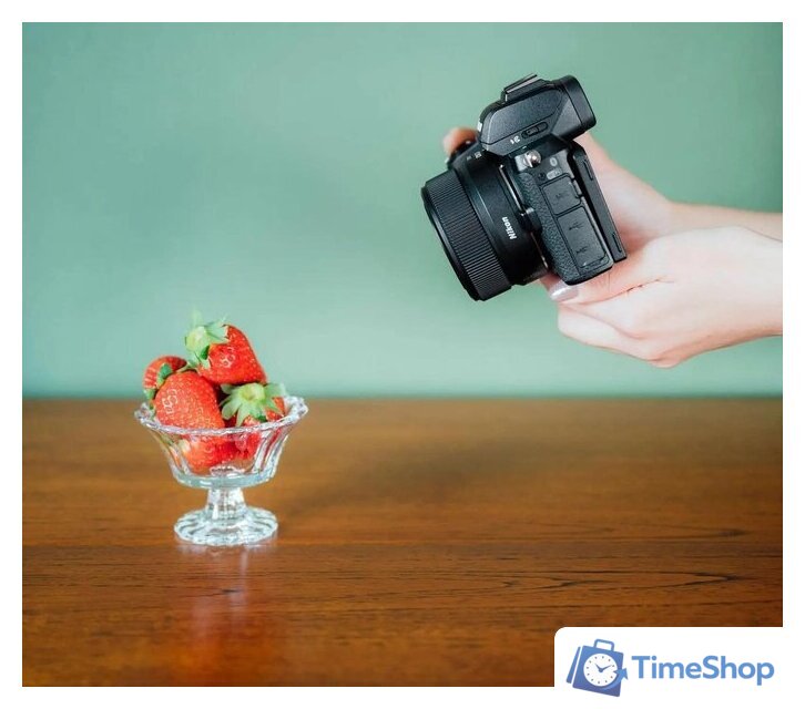 Объектив Nikon NIKKOR Z DX 24mm f/1.7 - Изображение №7 — Интернет-магазин Time-Shop