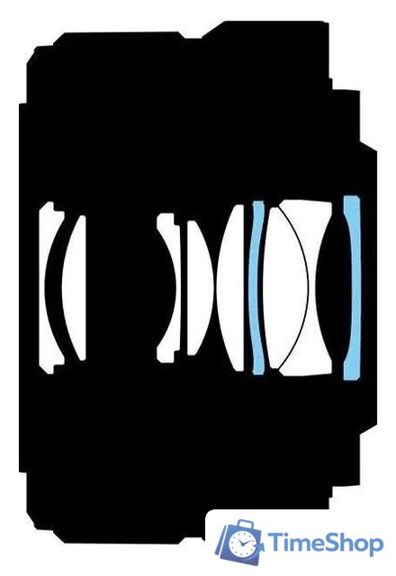 Объектив Nikon NIKKOR Z DX 24mm f/1.7 - Изображение №5 — Интернет-магазин Time-Shop