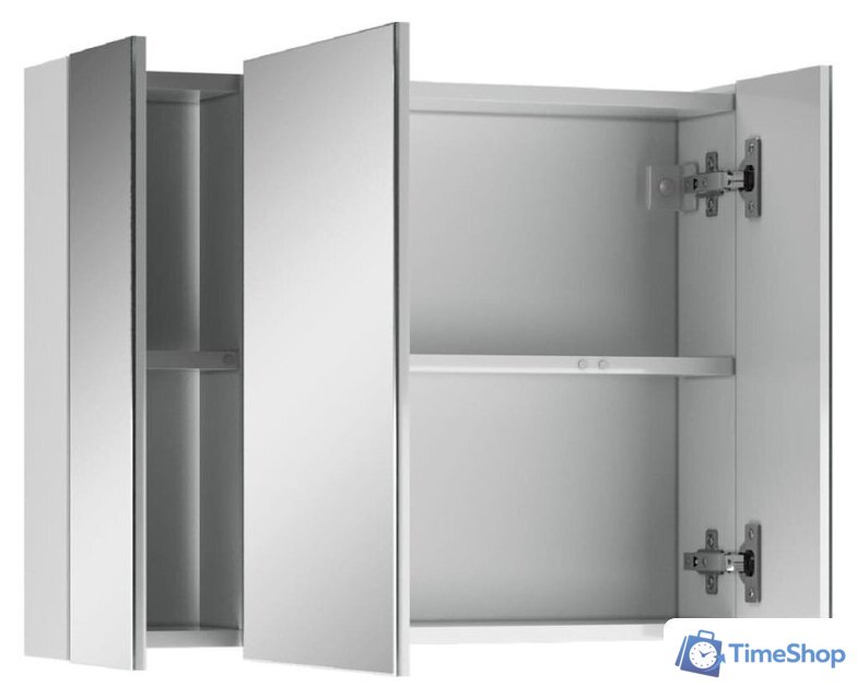  Айсберг Шкаф с зеркалом Мечта 70 - Изображение №3 — Интернет-магазин Time-Shop