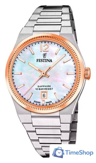 Наручные часы Festina F20066-1 - Изображение №1 — Интернет-магазин Time-Shop