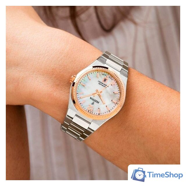 Наручные часы Festina F20066-1 - Изображение №4 — Интернет-магазин Time-Shop
