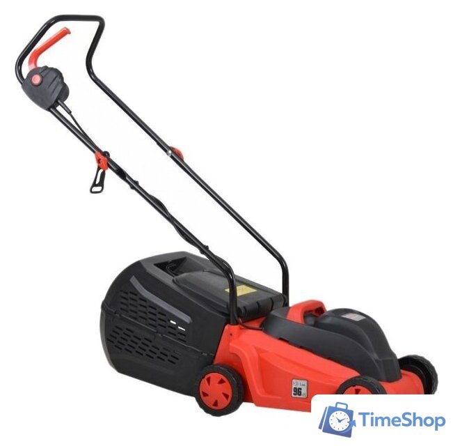 Газонокосилка Hecht 1000 - Изображение №1 — Интернет-магазин Time-Shop