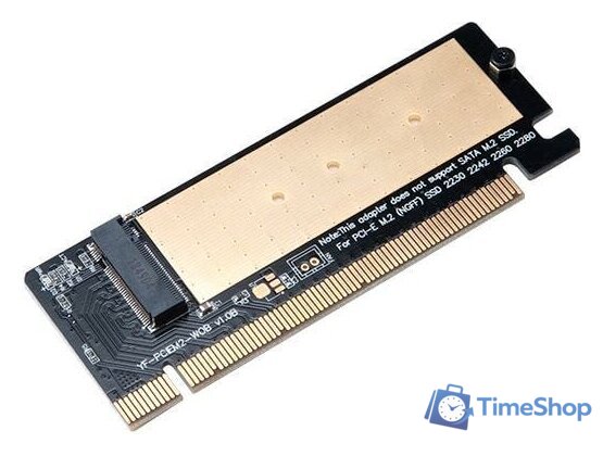 Адаптер Akasa AK-PCCM2P-05 - Изображение №3 — Интернет-магазин Time-Shop