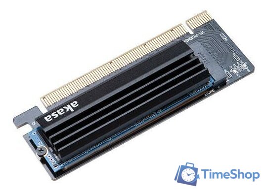 Адаптер Akasa AK-PCCM2P-05 - Изображение №2 — Интернет-магазин Time-Shop