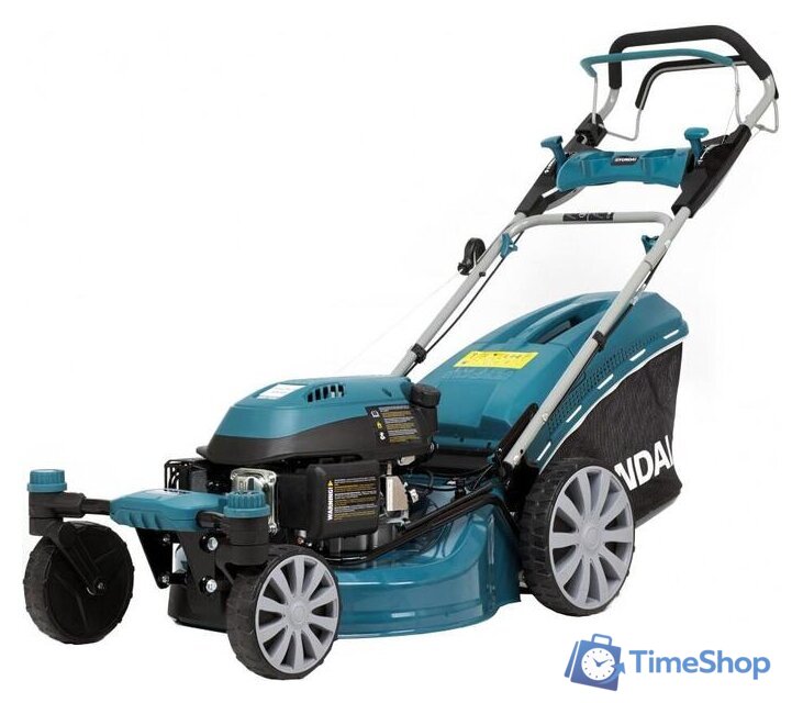 Газонокосилка Hyundai L 5110RS - Изображение №1 — Интернет-магазин Time-Shop