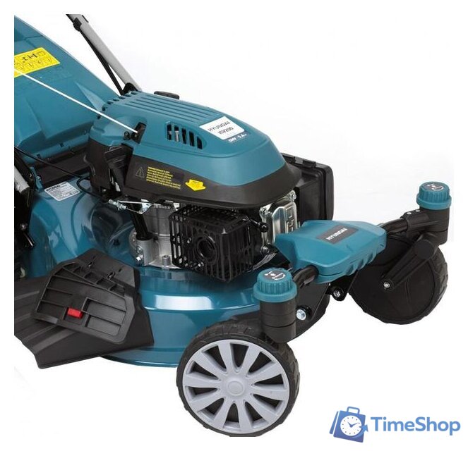Газонокосилка Hyundai L 5110RS - Изображение №3 — Интернет-магазин Time-Shop