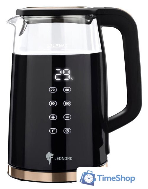 Электрический чайник Leonord LE-1511 - Изображение №1 — Интернет-магазин Time-Shop