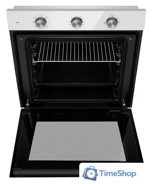 Электрический духовой шкаф MAUNFELD FEOF7871W - Изображение №5 — Интернет-магазин Time-Shop