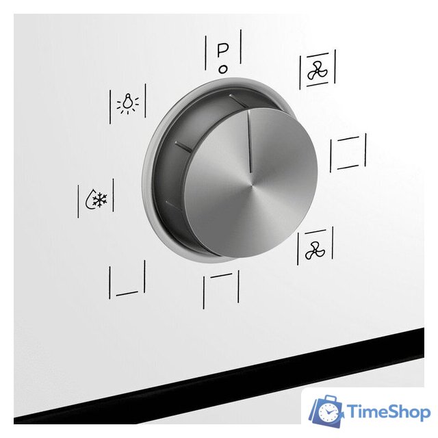 Электрический духовой шкаф MAUNFELD FEOF7871W - Изображение №10 — Интернет-магазин Time-Shop