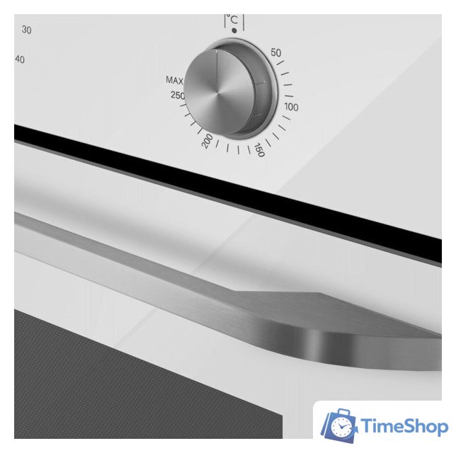 Электрический духовой шкаф MAUNFELD FEOF7871W - Изображение №9 — Интернет-магазин Time-Shop