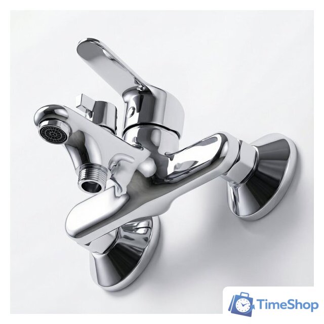 Смеситель Wellerein Aura 21AR54 - Изображение №3 — Интернет-магазин Time-Shop