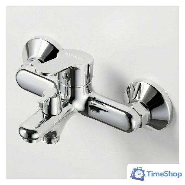 Смеситель Wellerein Aura 21AR54 - Изображение №4 — Интернет-магазин Time-Shop