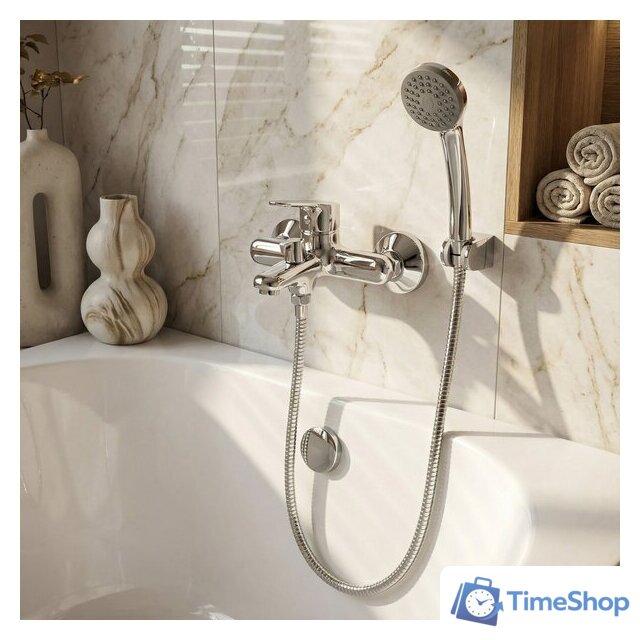 Смеситель Wellerein Aura 21AR54 - Изображение №5 — Интернет-магазин Time-Shop