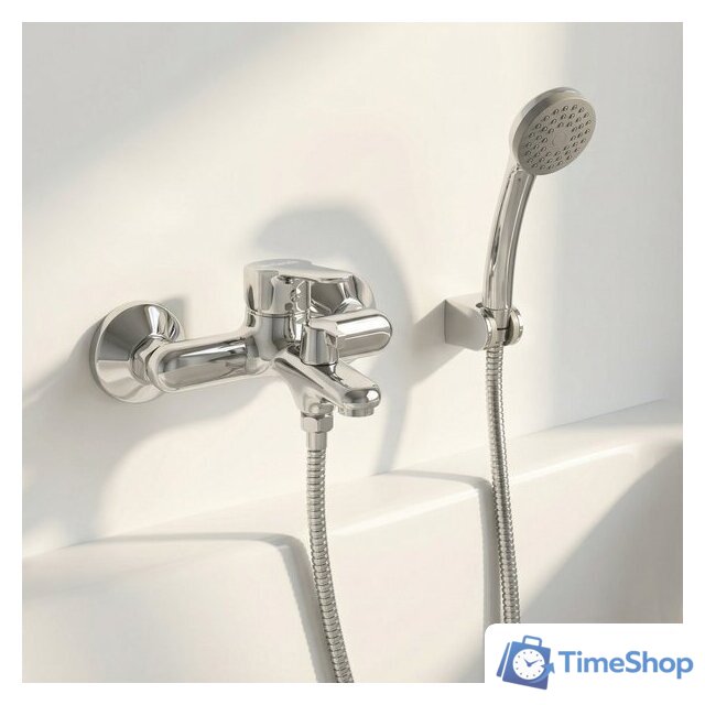 Смеситель Wellerein Aura 21AR54 - Изображение №6 — Интернет-магазин Time-Shop