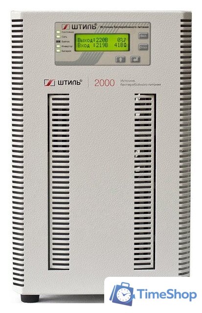 Источник бесперебойного питания Штиль ST1102L - Изображение №2 — Интернет-магазин Time-Shop