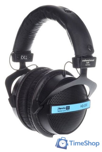 Наушники Superlux HD330 - Изображение №1 — Интернет-магазин Time-Shop