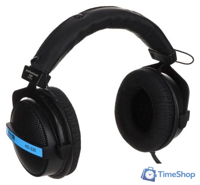 Наушники Superlux HD330 - Изображение №2 — Интернет-магазин Time-Shop