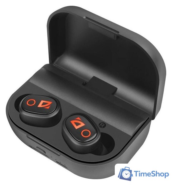 Наушники Defender Twins 639 - Изображение №4 — Интернет-магазин Time-Shop