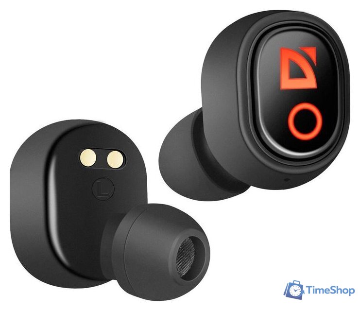 Наушники Defender Twins 639 - Изображение №2 — Интернет-магазин Time-Shop