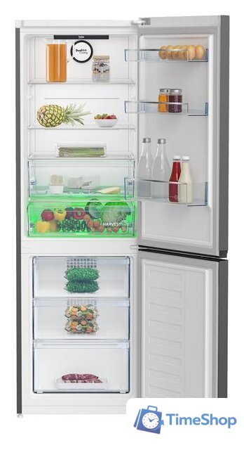 Холодильник BEKO B3RCNK362HX - Изображение №3 — Интернет-магазин Time-Shop