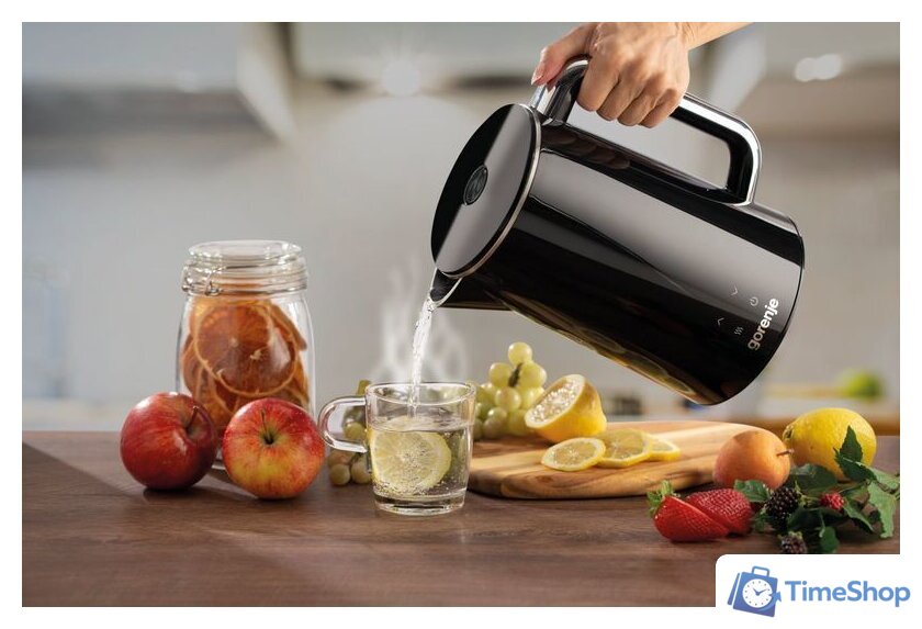 Электрический чайник Gorenje K17DWD - Изображение №11 — Интернет-магазин Time-Shop