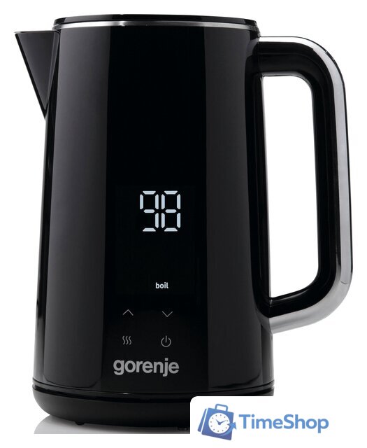 Электрический чайник Gorenje K17DWD - Изображение №3 — Интернет-магазин Time-Shop